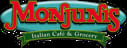 Monjunis Italian Cafe & Grocery