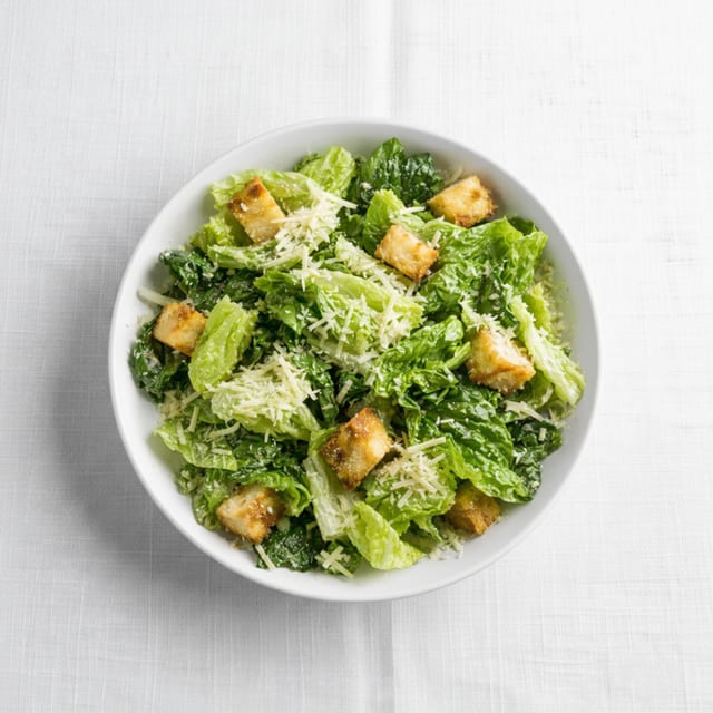Side Caesar Salad.