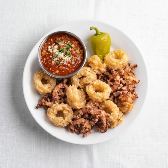 Fried Calamari.