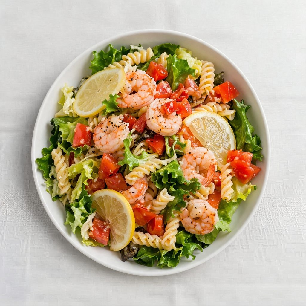 Salad Sampler.