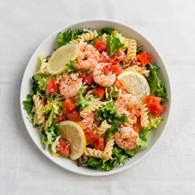 Salad Sampler.