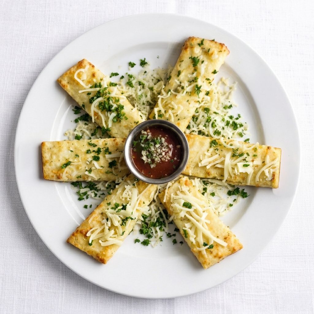 Sicilian Breadsticks - 6 Piece.