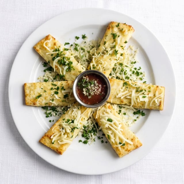 Sicilian Breadsticks - 6 Piece.