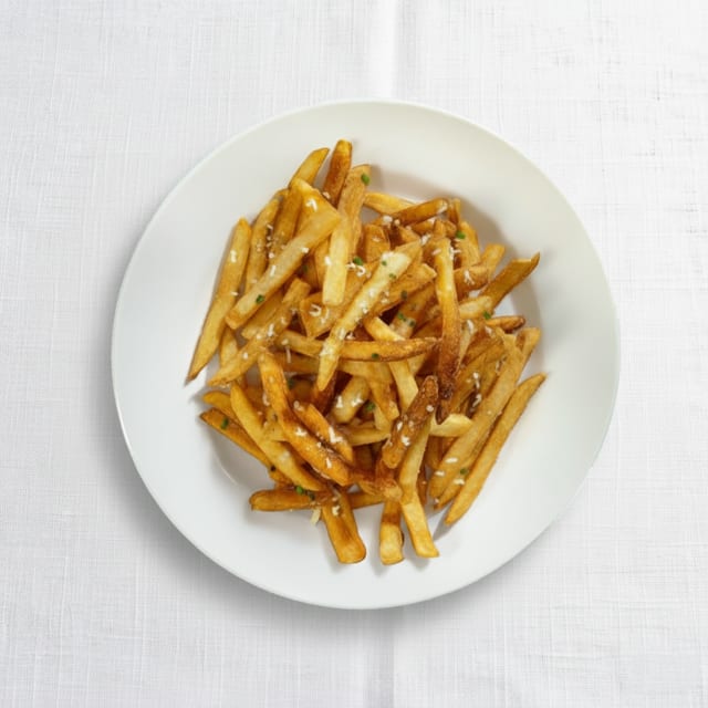Parmesan Garlic Fries.