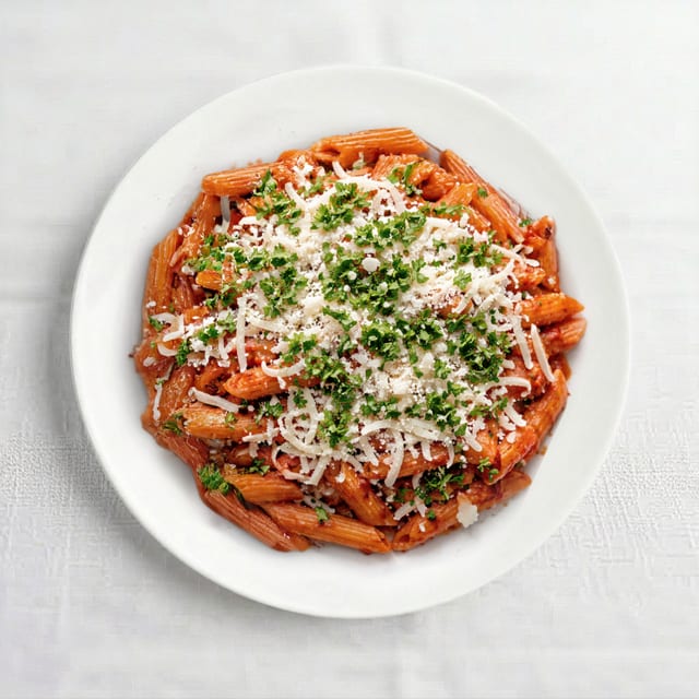 Baked Ziti.