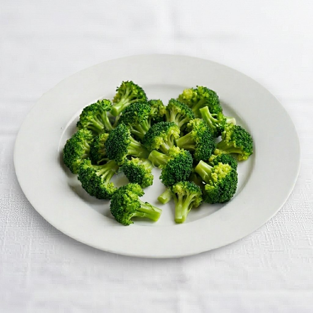 Side of Broccoli.
