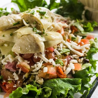 Marinated Artichoke Salad