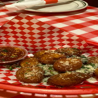 Fried Mozzarella Sticks - 6 piece