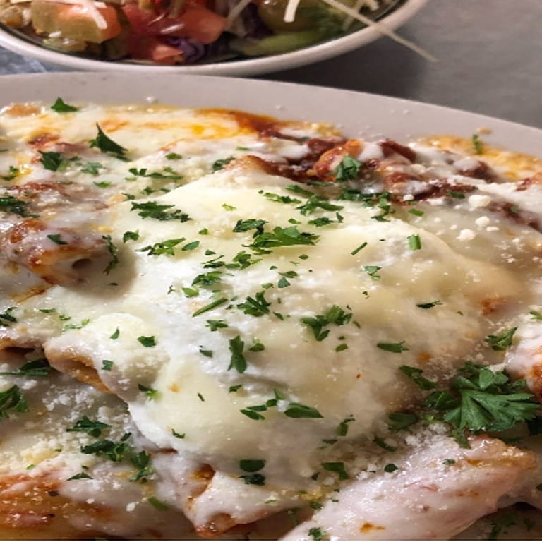 Baked Rigatoni: A Delicious Italian Pasta Dish