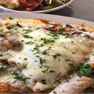 Baked Rigatoni