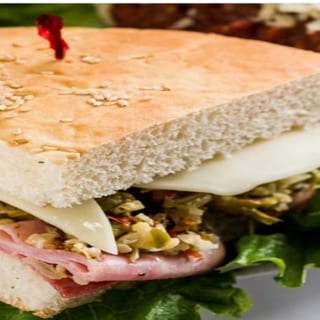 Original Muff quarter