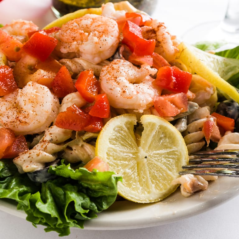Delicious Pasta Salad Options at Our Italian Restaurant