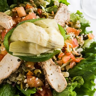 Venetian Chicken Salad