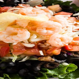 Italian Shrimp Salad