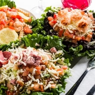 Salad Sampler