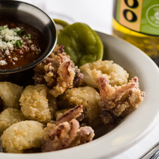 Fried Calamari