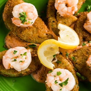 Fried Green Tomatoes