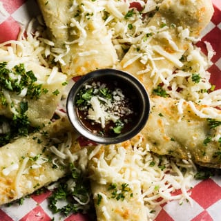 Sicilian Breadsticks - 6 piece