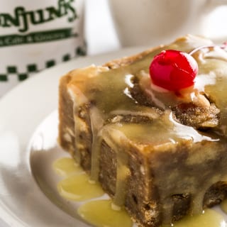 Bread Pudding