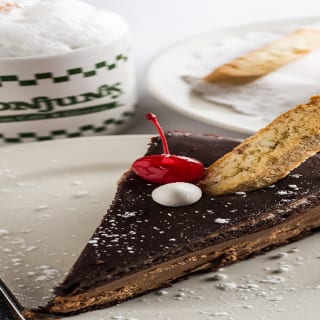 Chocolate Mouse Cake