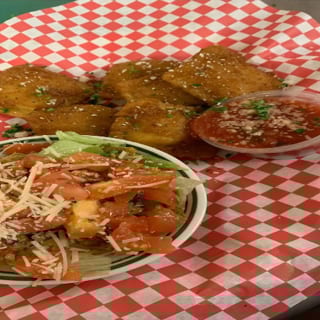 Toasted Ravioli (L)