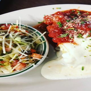 Neapolitan (L)